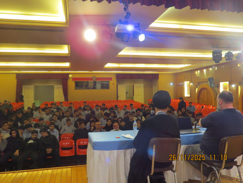 ندوة: «البصمة الرقمية والأثر الإيجابي